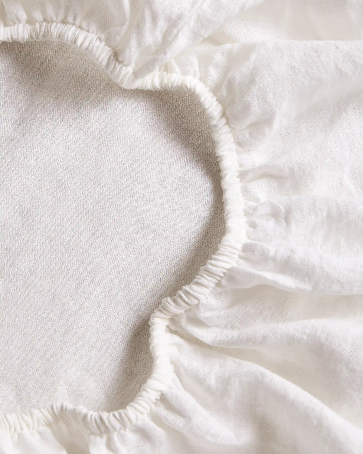 European Linen Piped Sheet Set