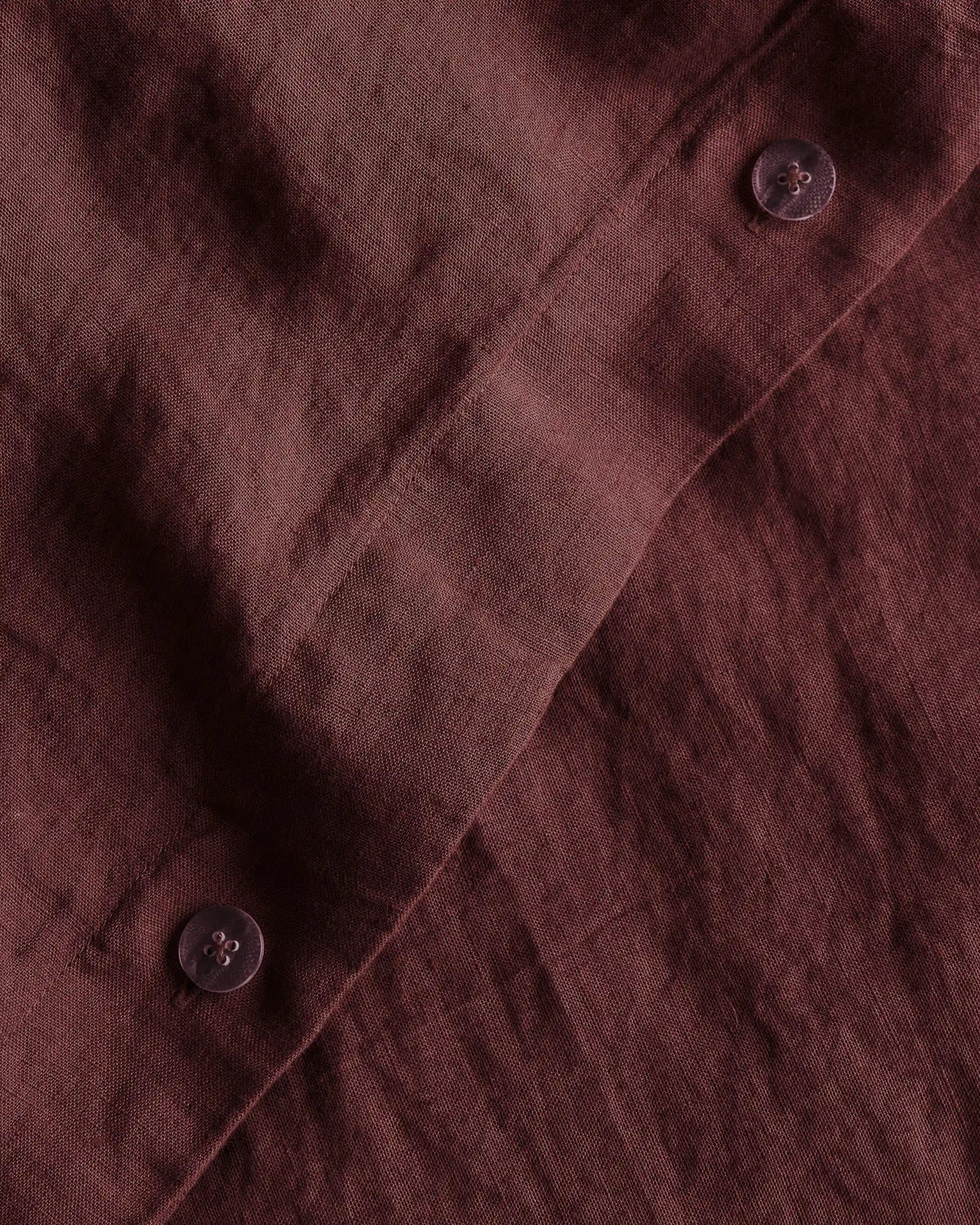 European Linen Duvet Cover