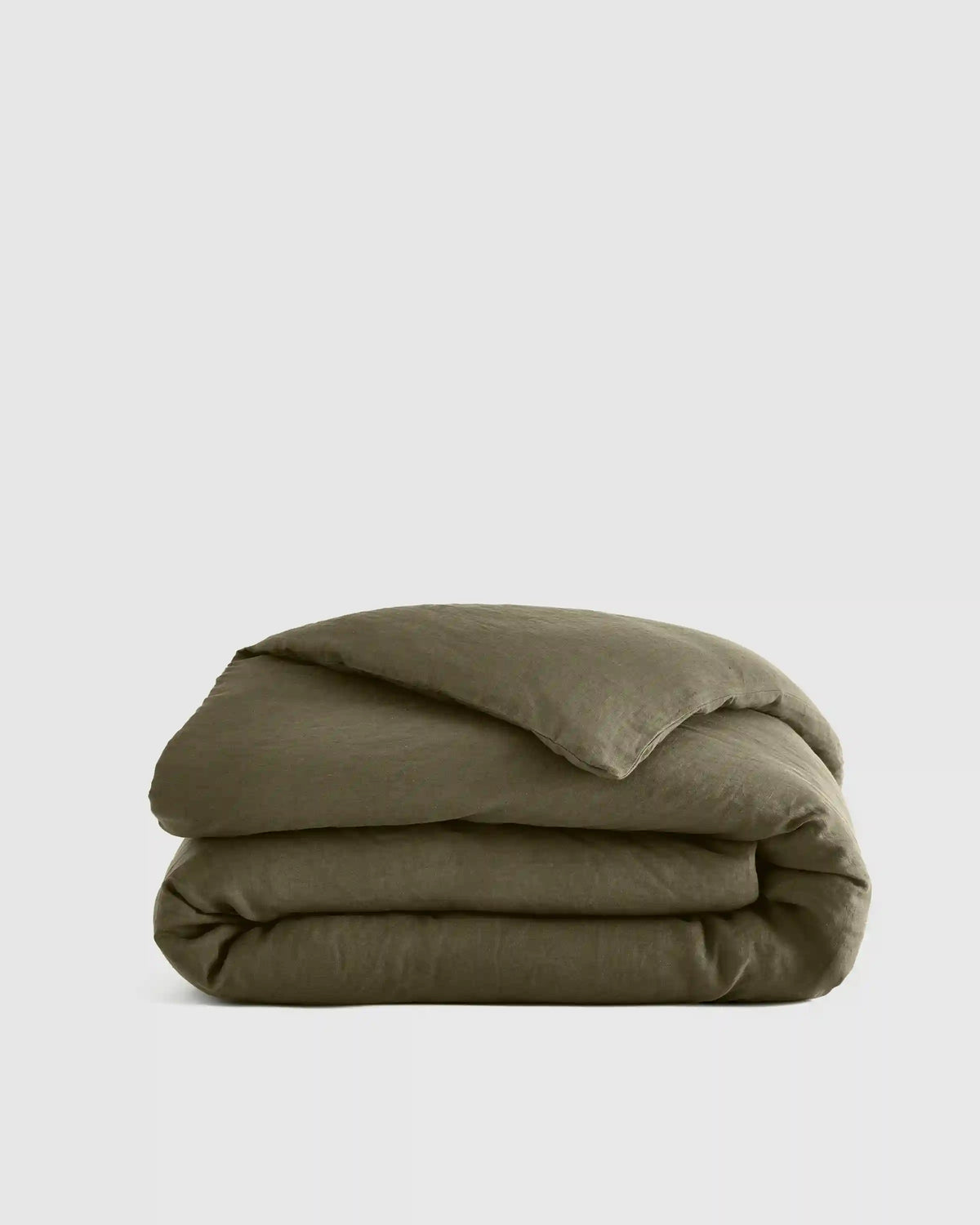European Linen Duvet Cover