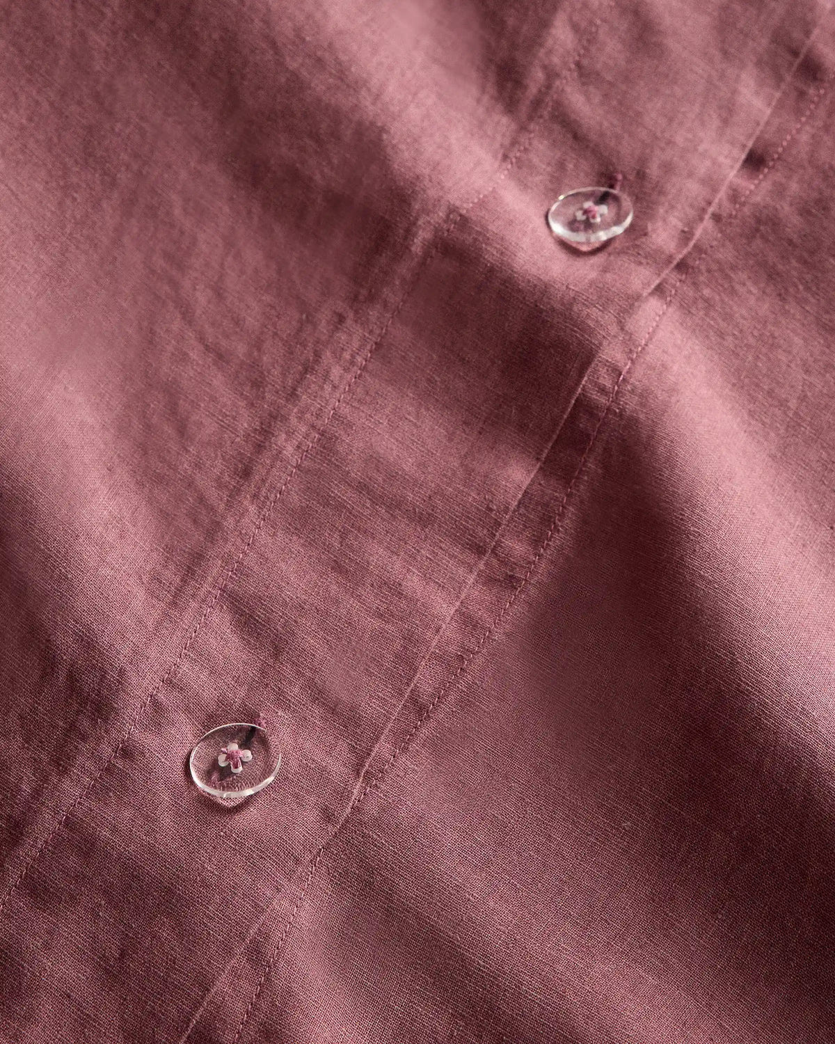 European Linen Duvet Cover