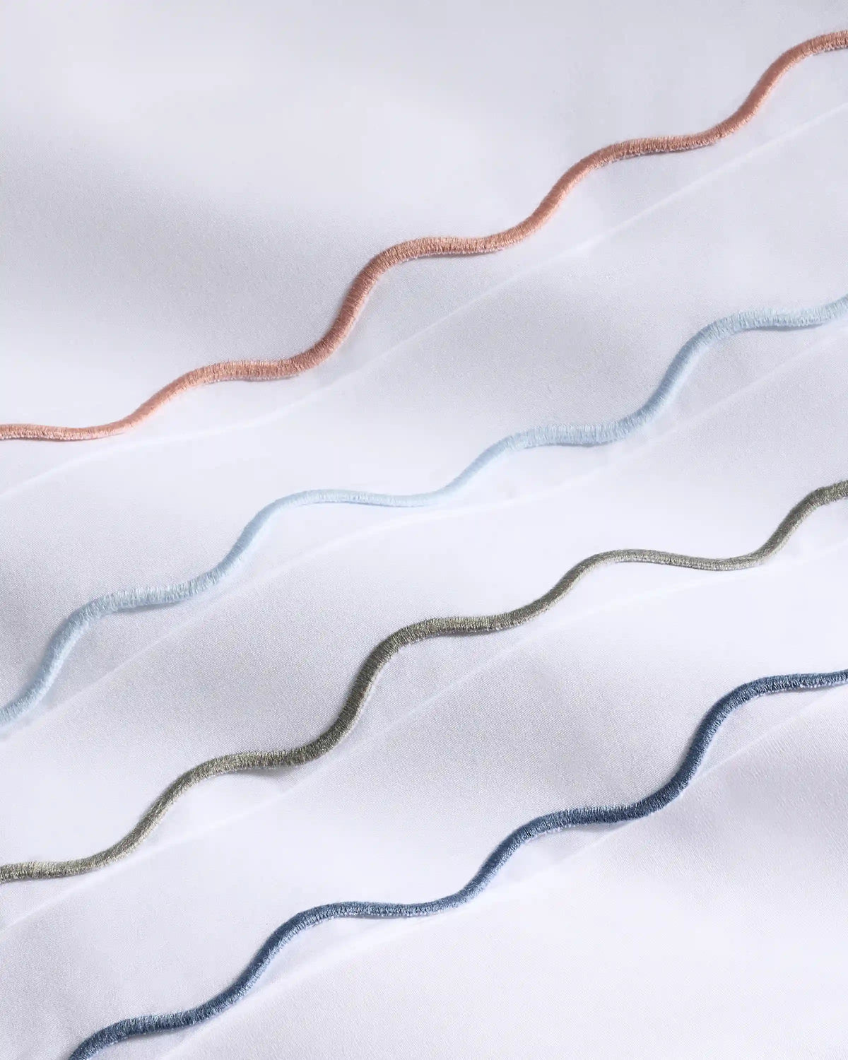 Organic Crisp Percale Euro Sham