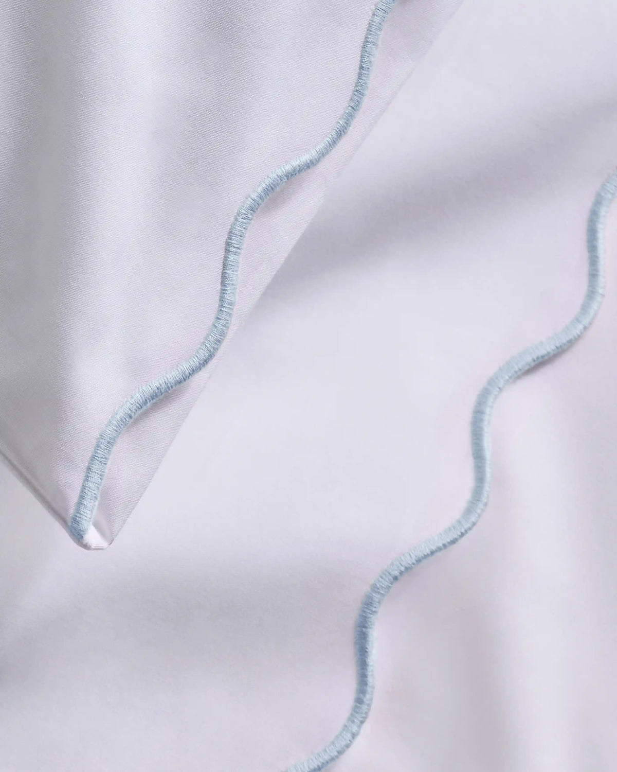 Organic Crisp Percale Sheet Set