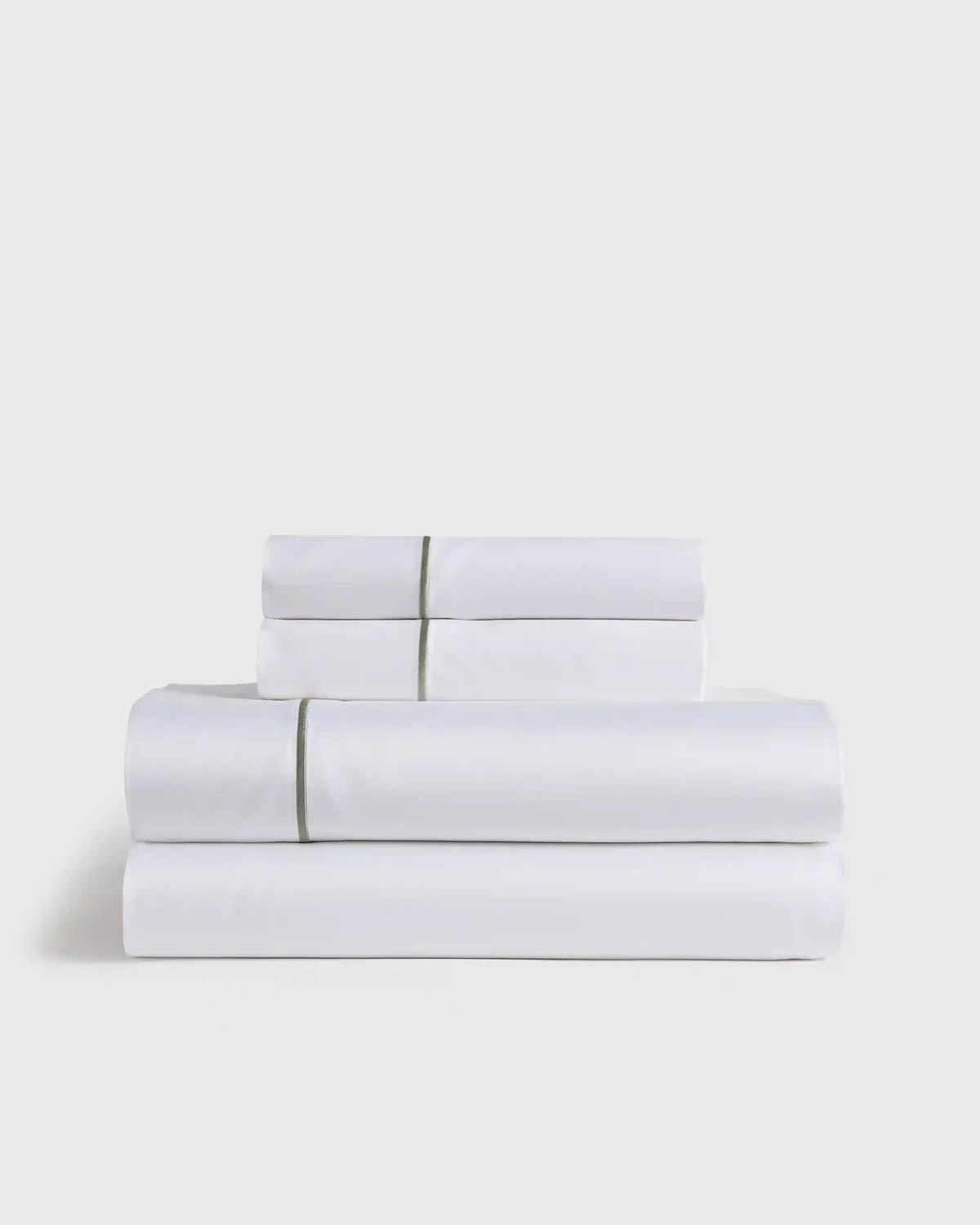 Signature Giza Cotton Sateen Sheet Set