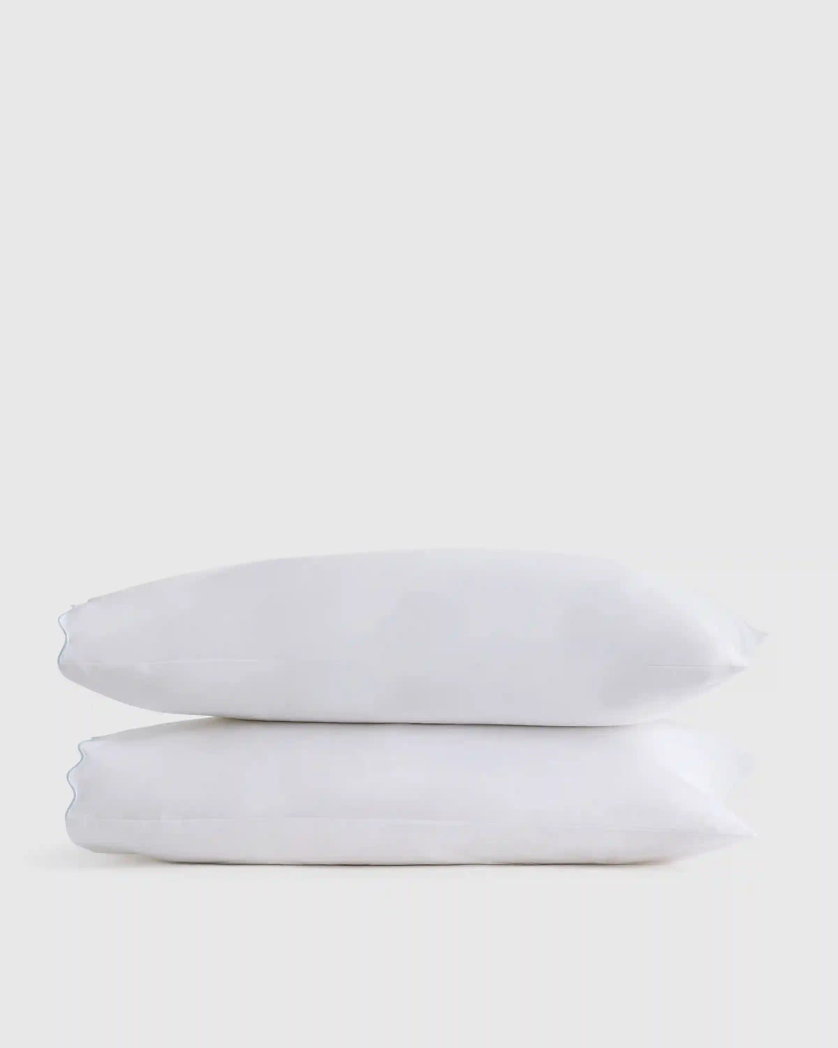 Organic Crisp Percale Pillowcase Set
