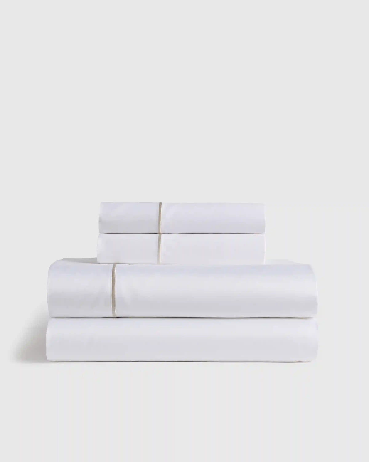 Signature Giza Cotton Sateen Sheet Set