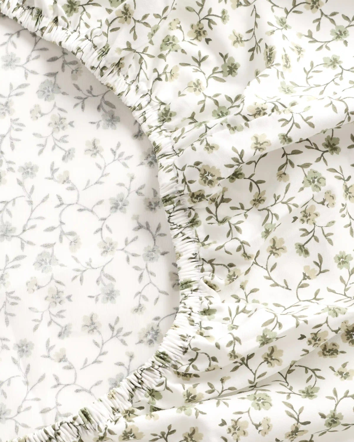 Organic Crisp Percale Sheet Set