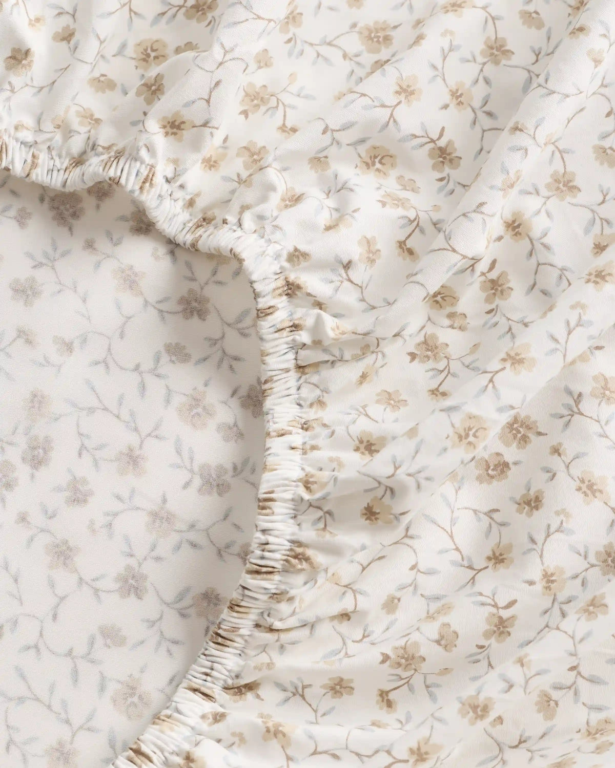 Organic Crisp Percale Sheet Set
