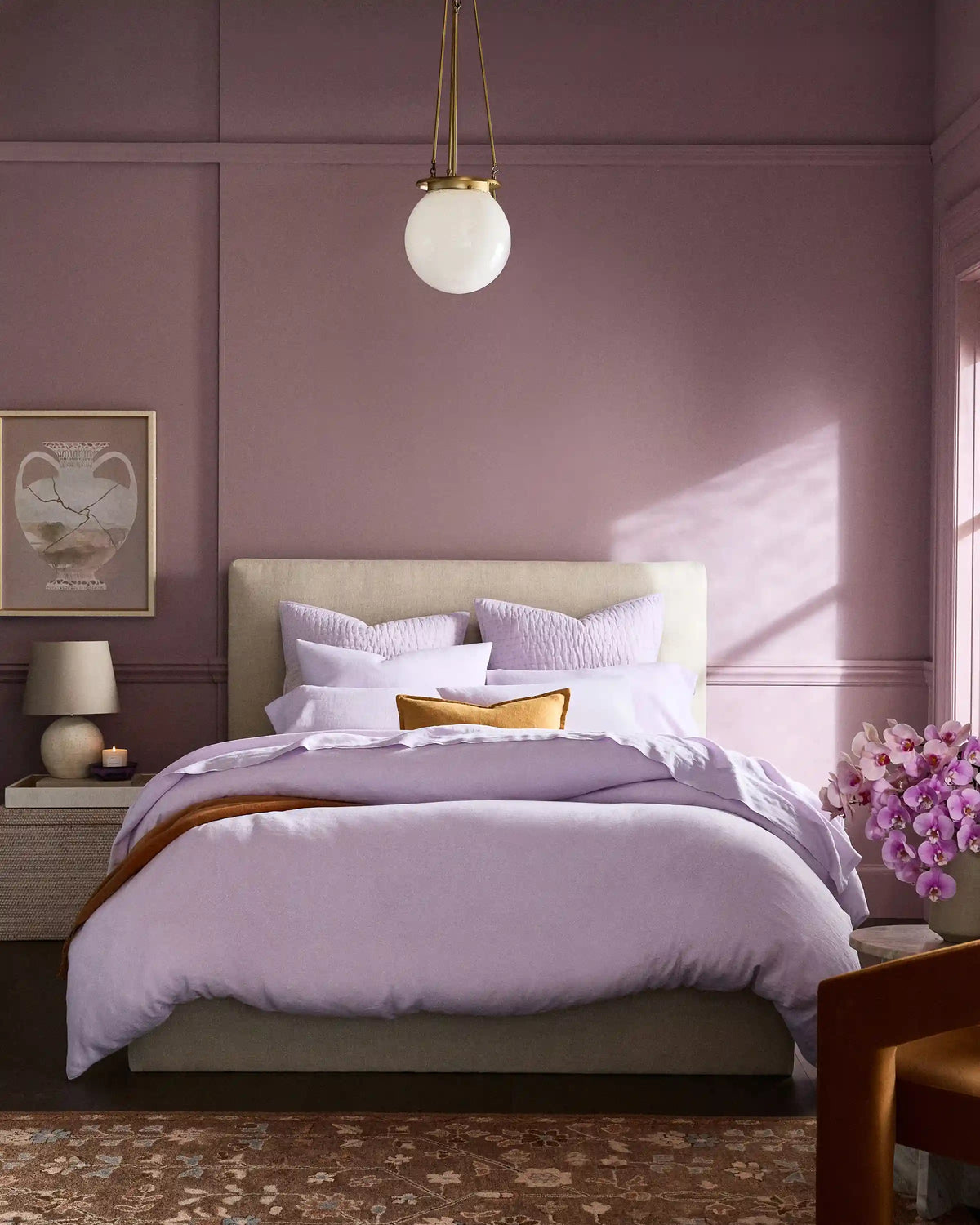 European Linen Duvet Cover