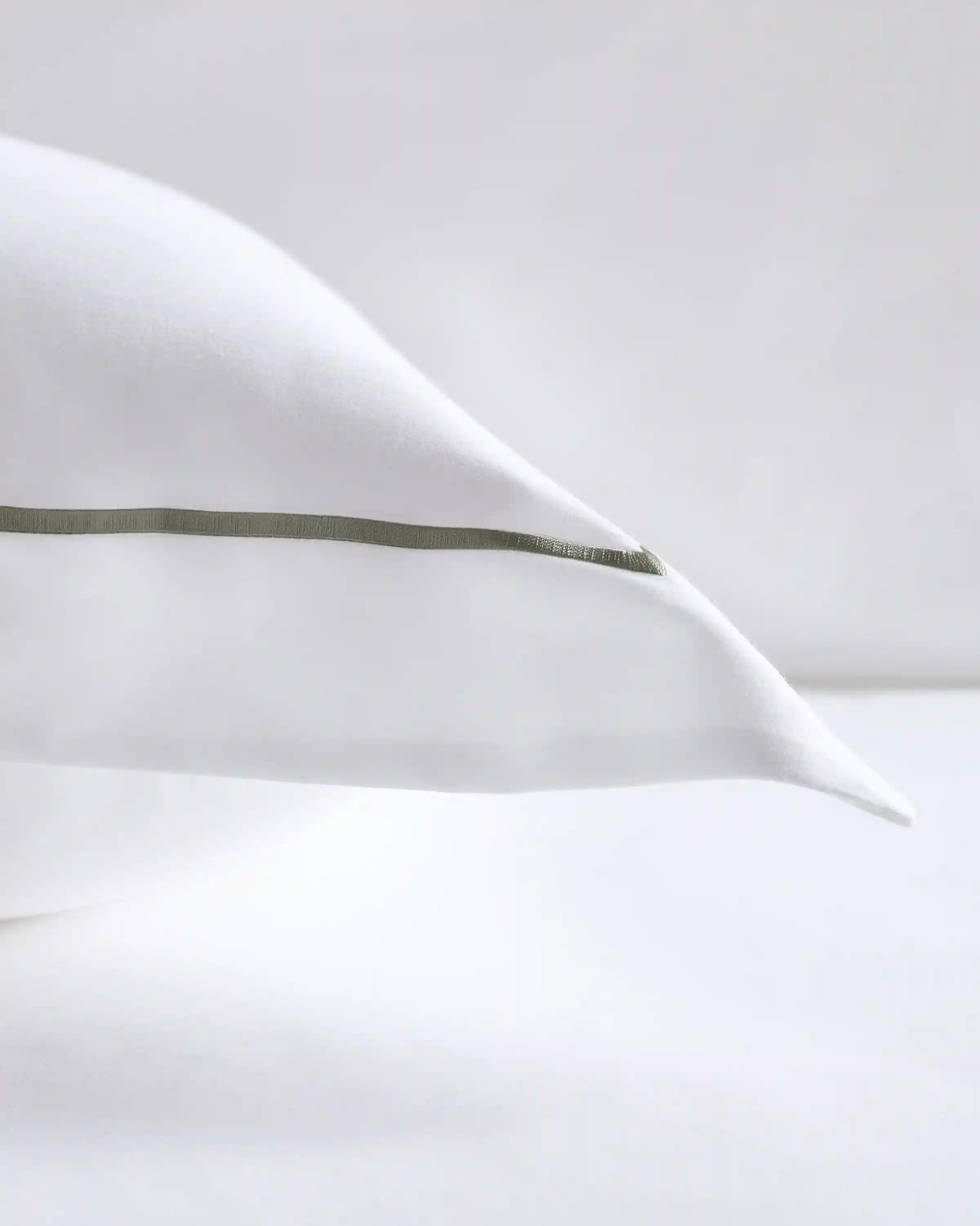 Signature Giza Cotton Sateen Embroidered Euro Sham
