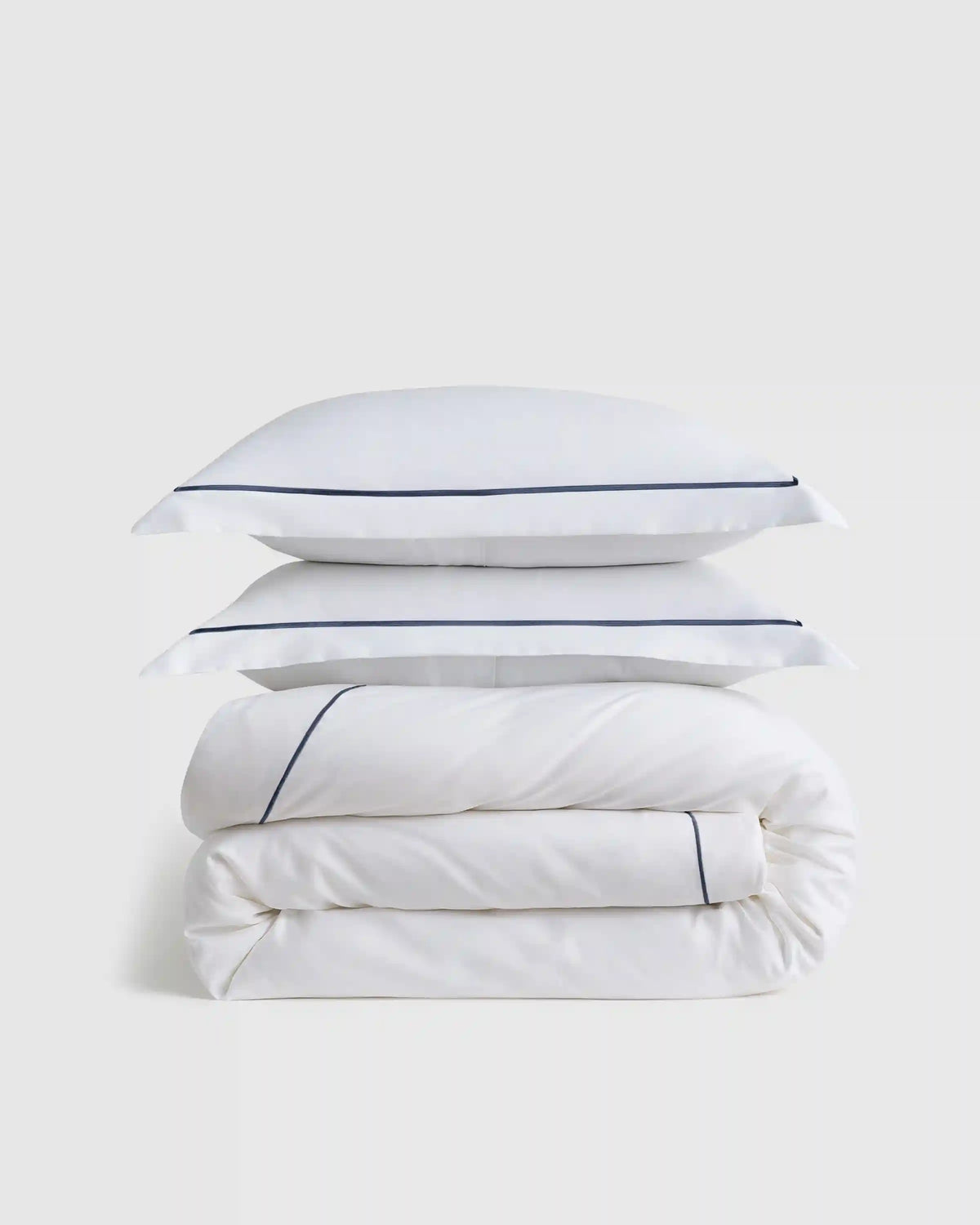 Signature Giza Cotton Sateen Duvet Cover Set
