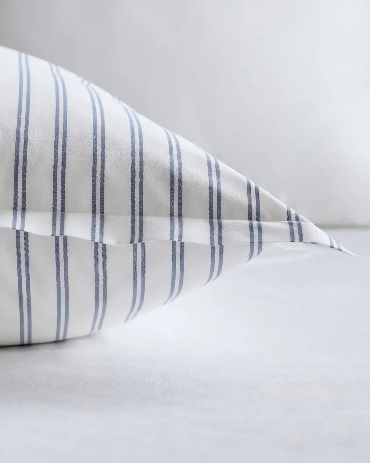 Organic Crisp Percale Euro Sham