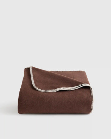Luxury Fleece Bed Blanket