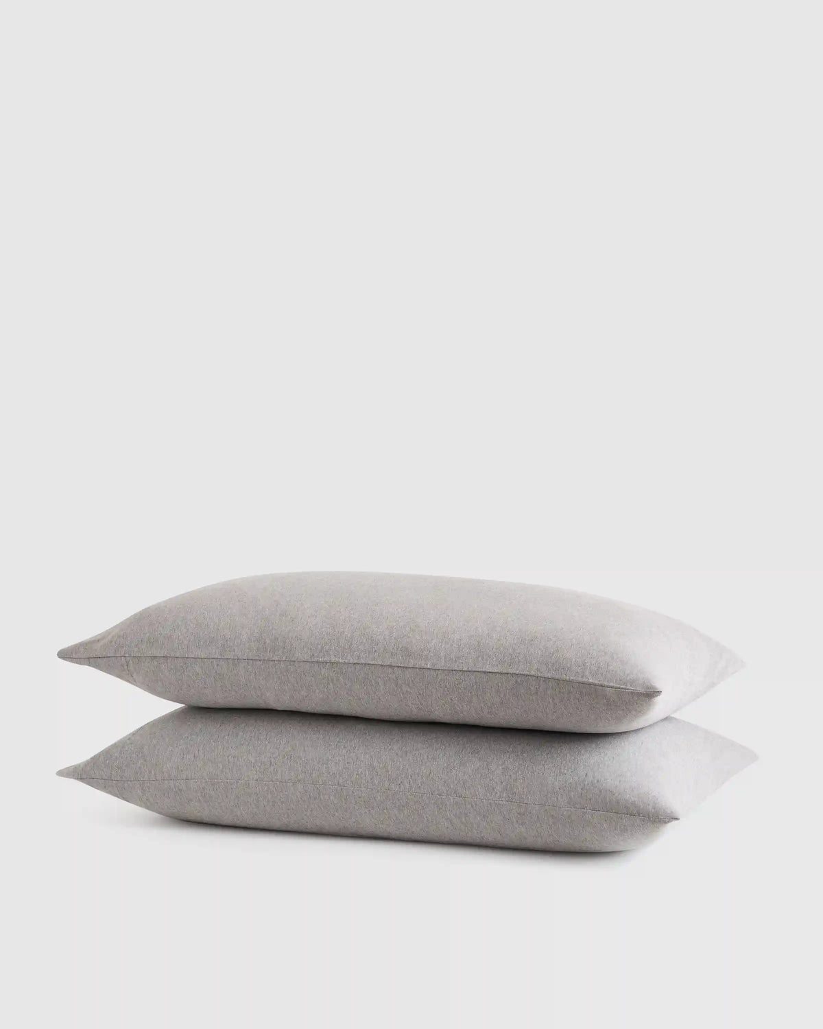 Organic Jersey Pillowcase Set