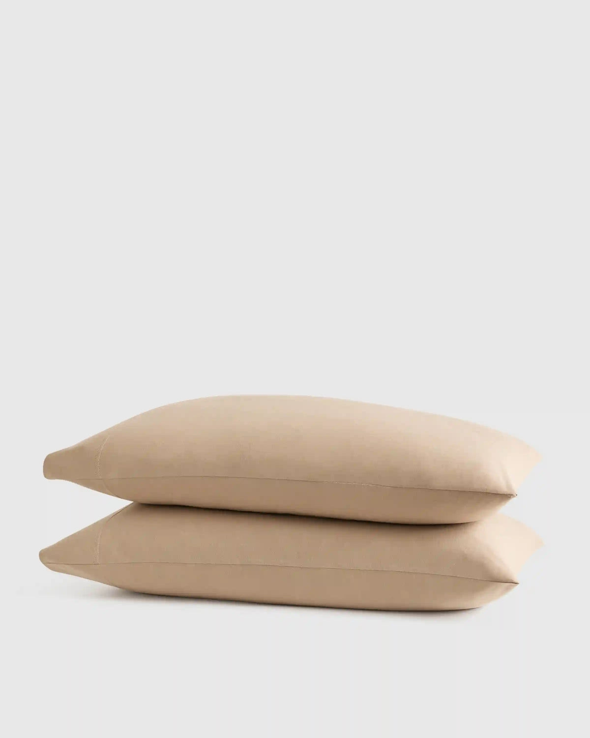 Organic Jersey Pillowcase Set