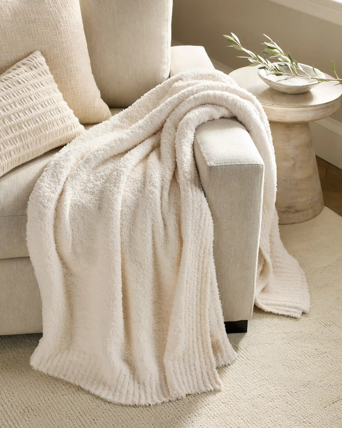 Everyday Cozy Throw