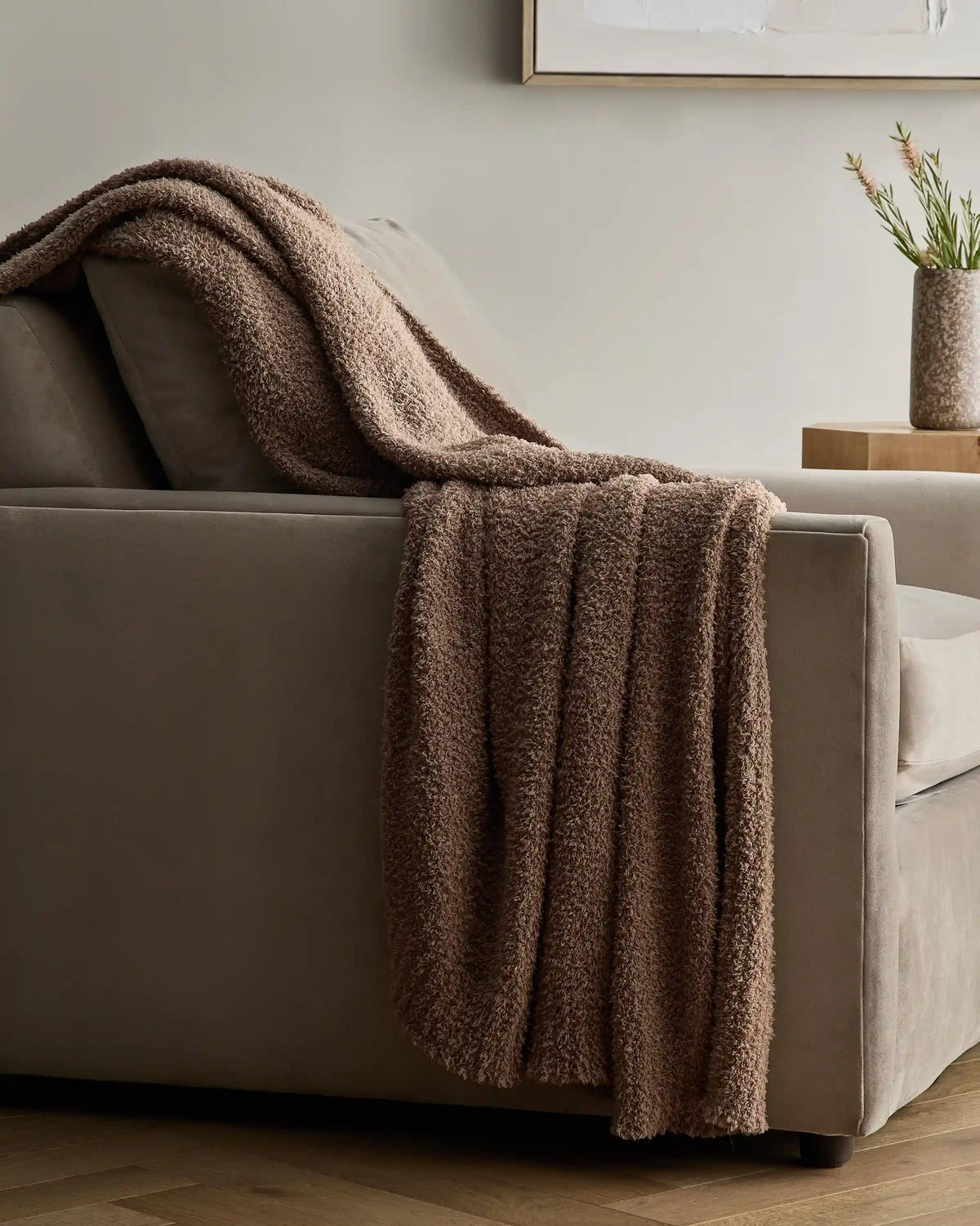 Everyday Cozy Throw