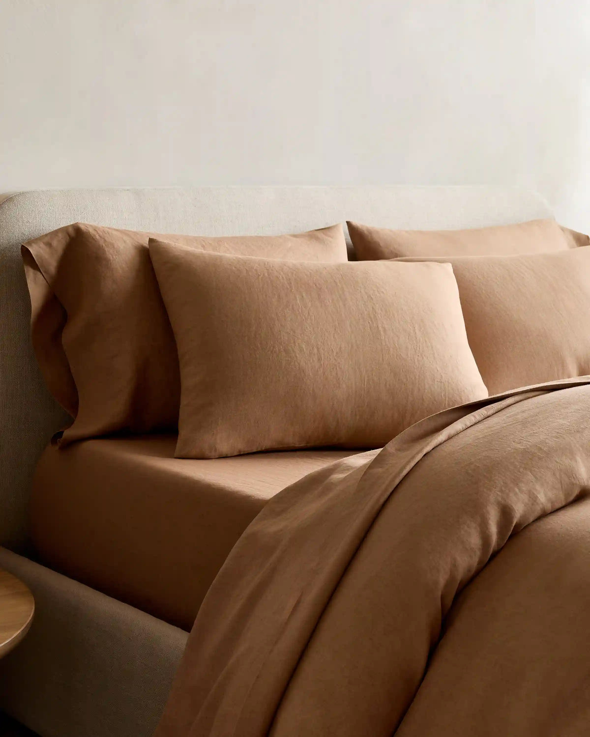 European Linen Sham Set