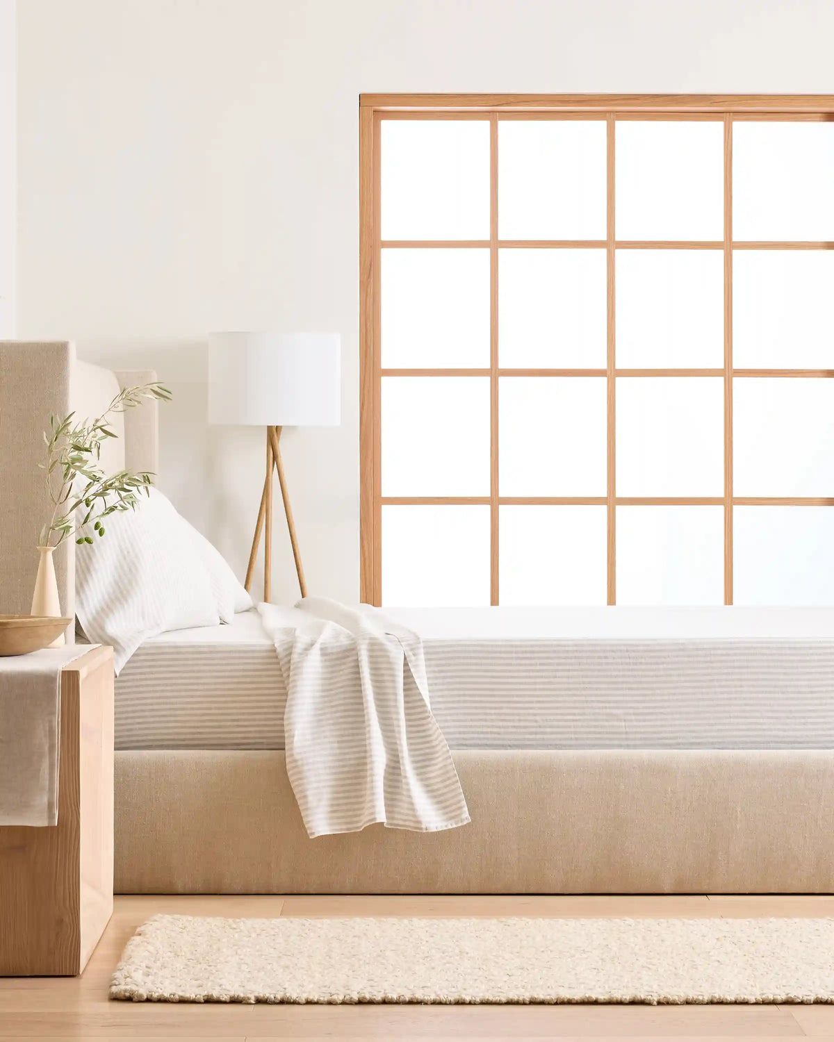 European Linen Pillowcase Set