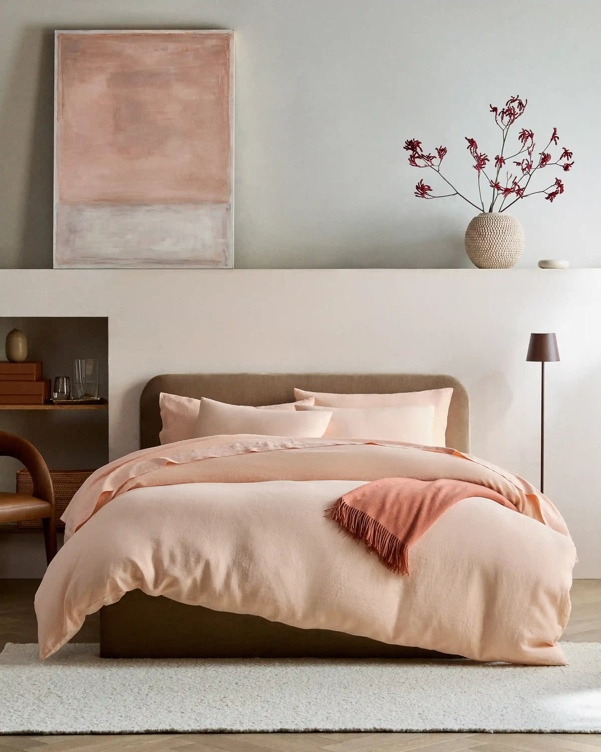 European Linen Duvet Cover