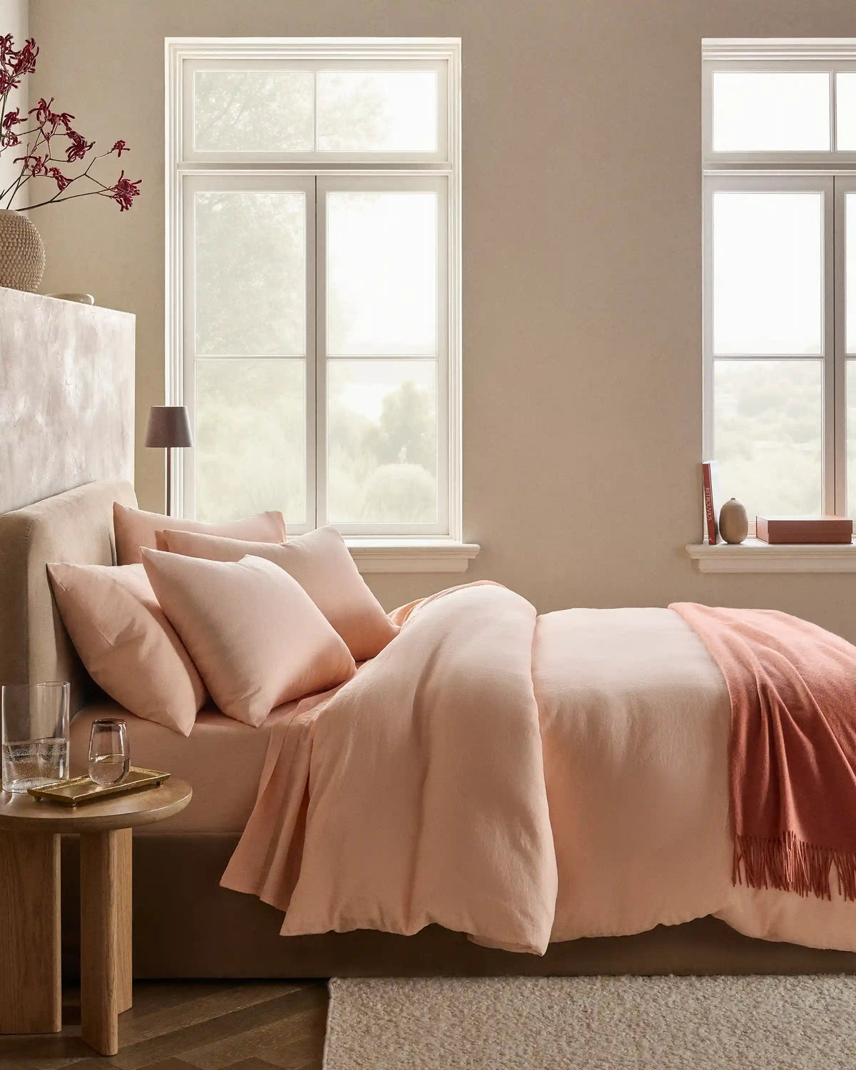 European Linen Duvet Cover