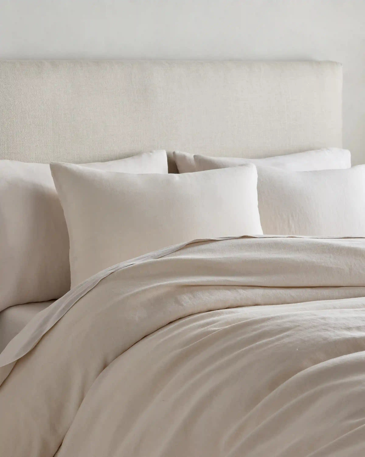 European Linen Duvet Cover
