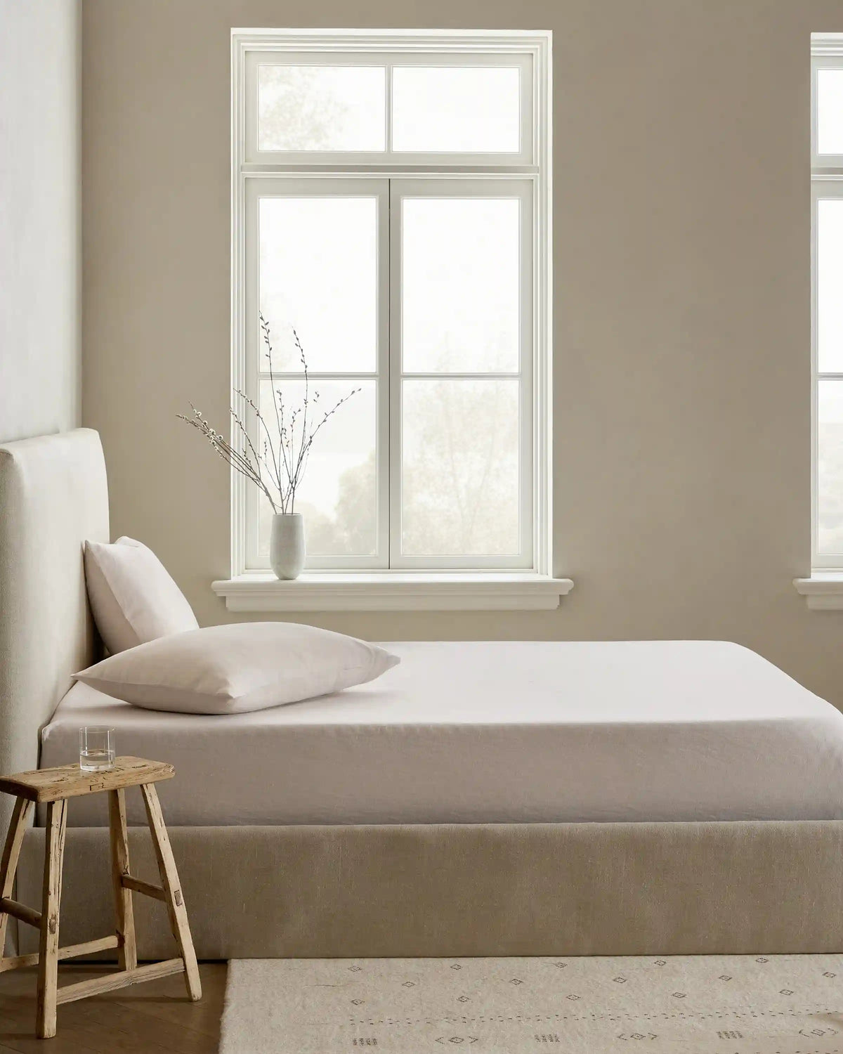 European Linen Pillowcase Set
