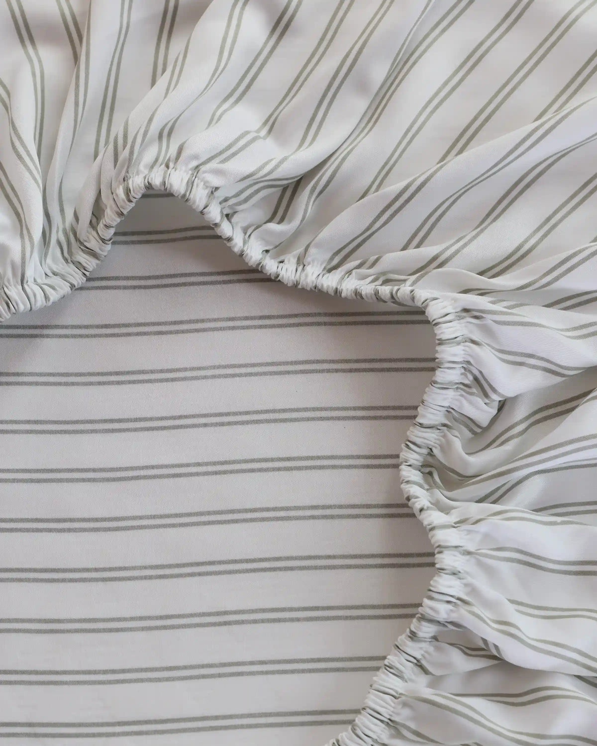 Bamboo Stripe Deluxe Bedding Bundle