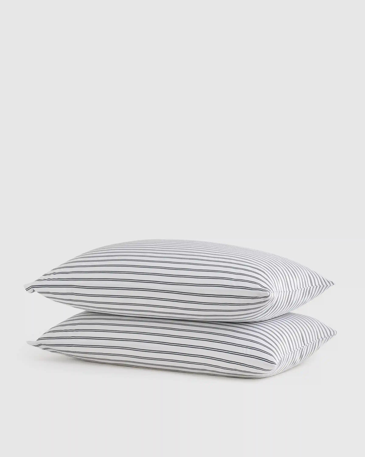 Bamboo Stripe Pillowcase Set