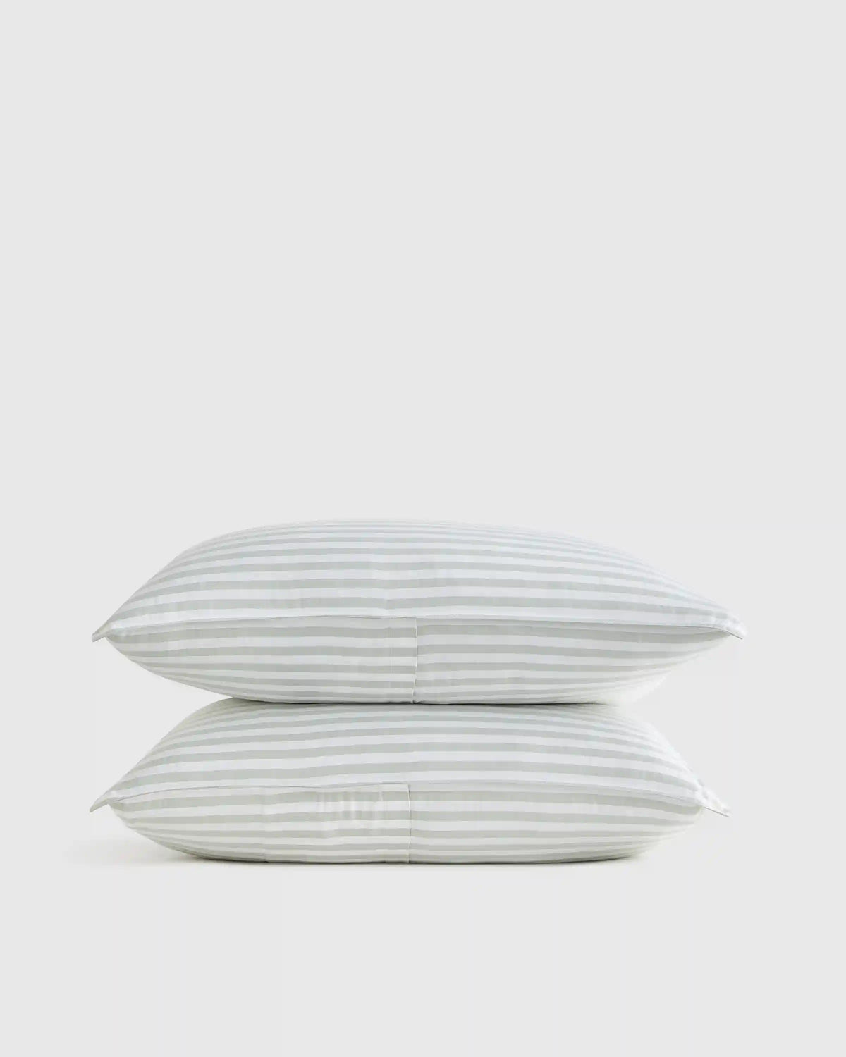Bamboo Stripe Sham Set