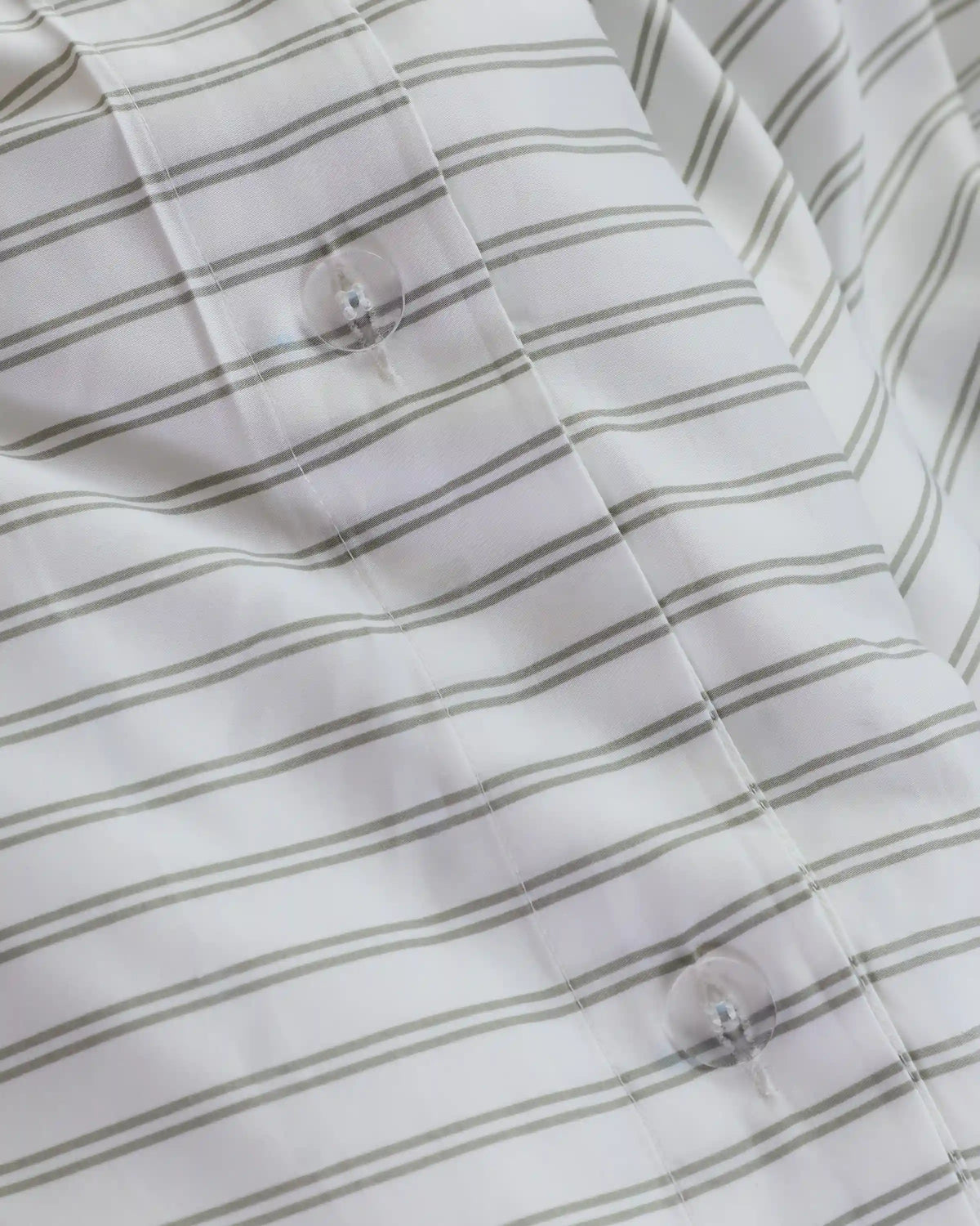 Bamboo Stripe Duvet Cover