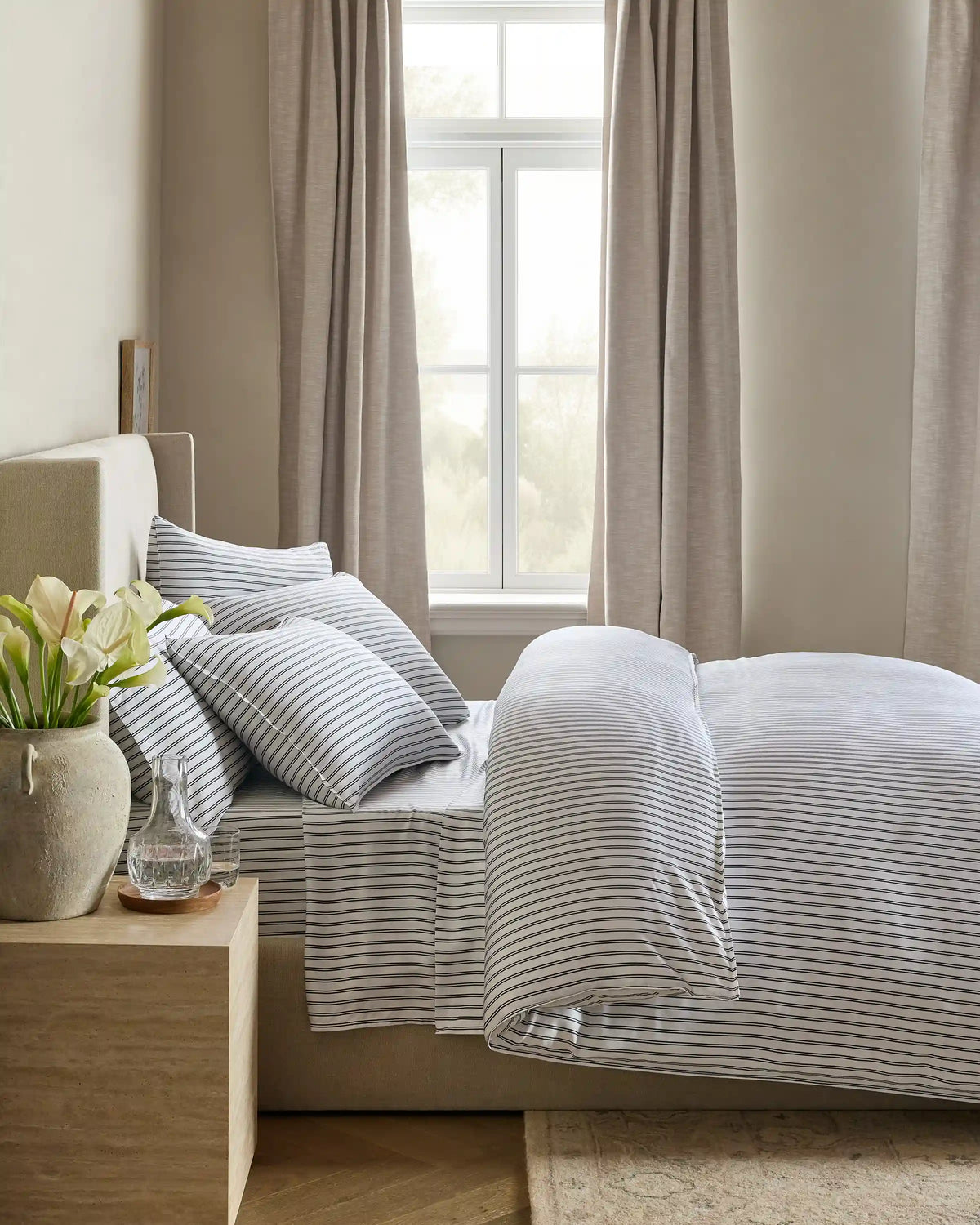 Bamboo Duvet Cover Set