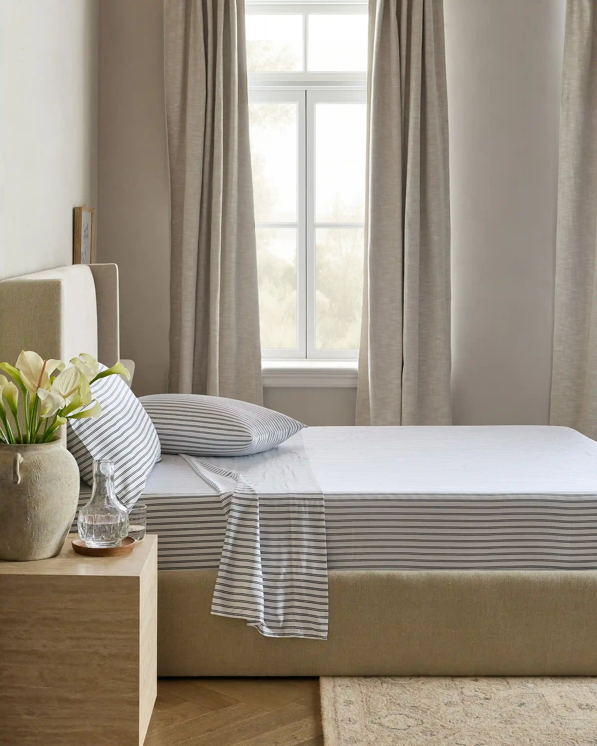 Bamboo Pillowcase Set