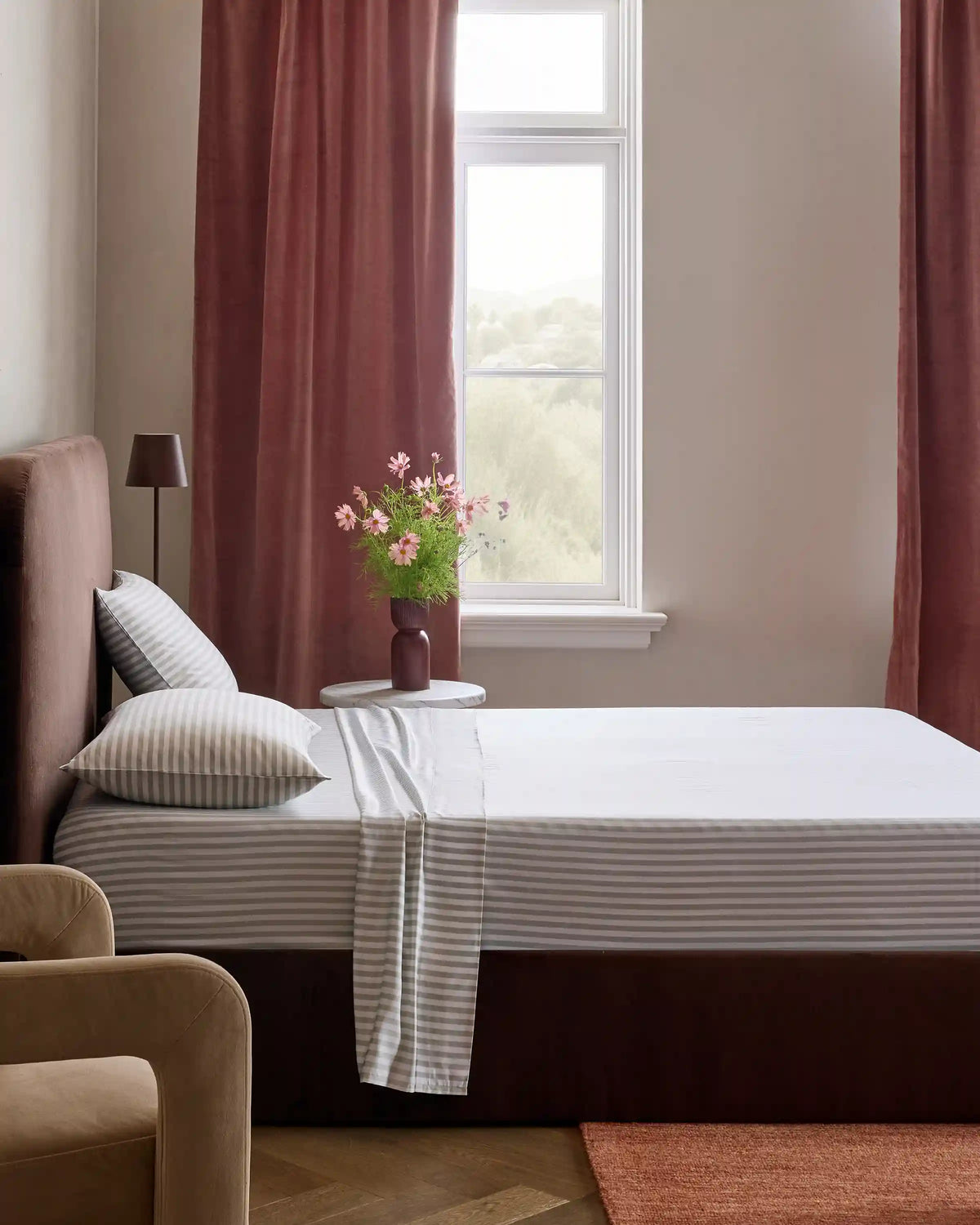 Bamboo Pillowcase Set
