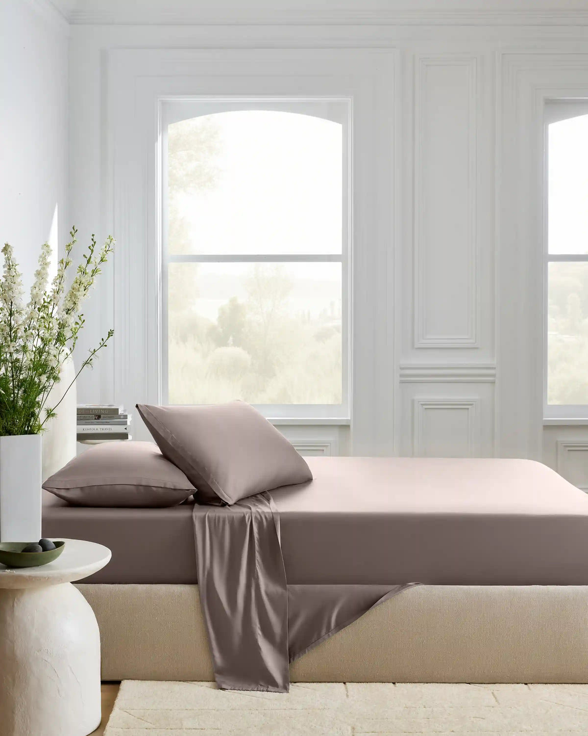 Bamboo Pillowcase Set