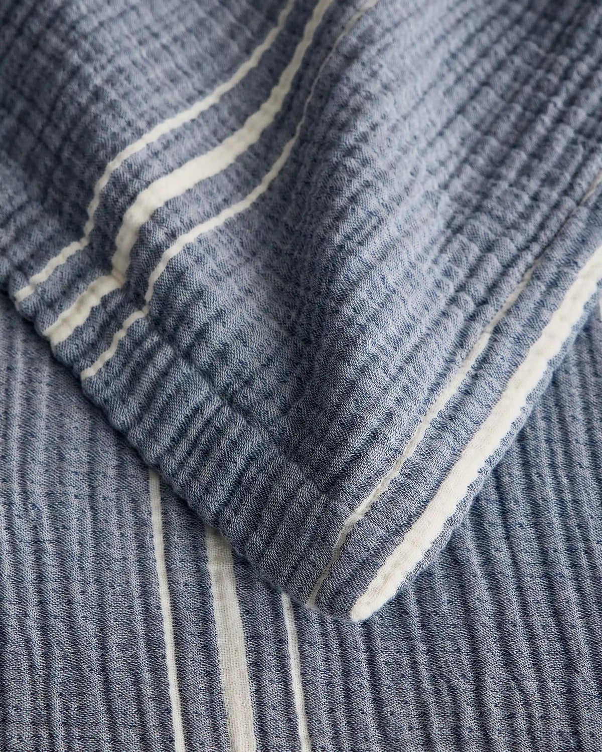 Organic Cotton Gauze Blanket
