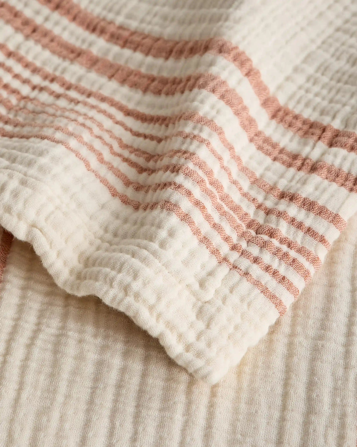 Organic Cotton Gauze Blanket