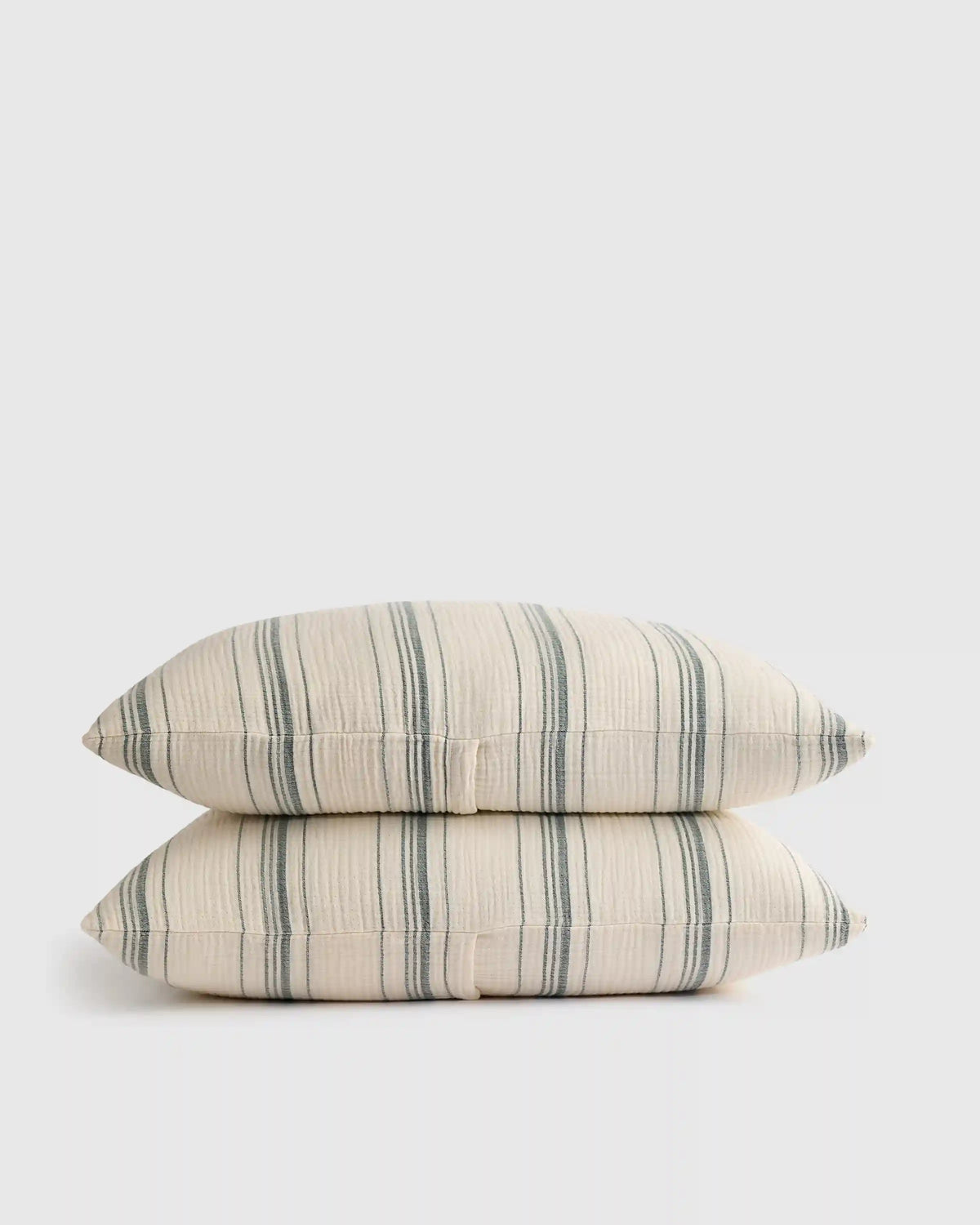 Organic Cotton Gauze Sham Set