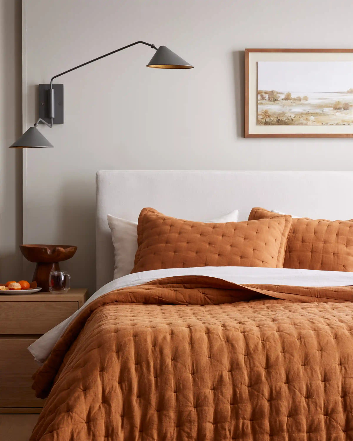 European Linen Dream Sham Set