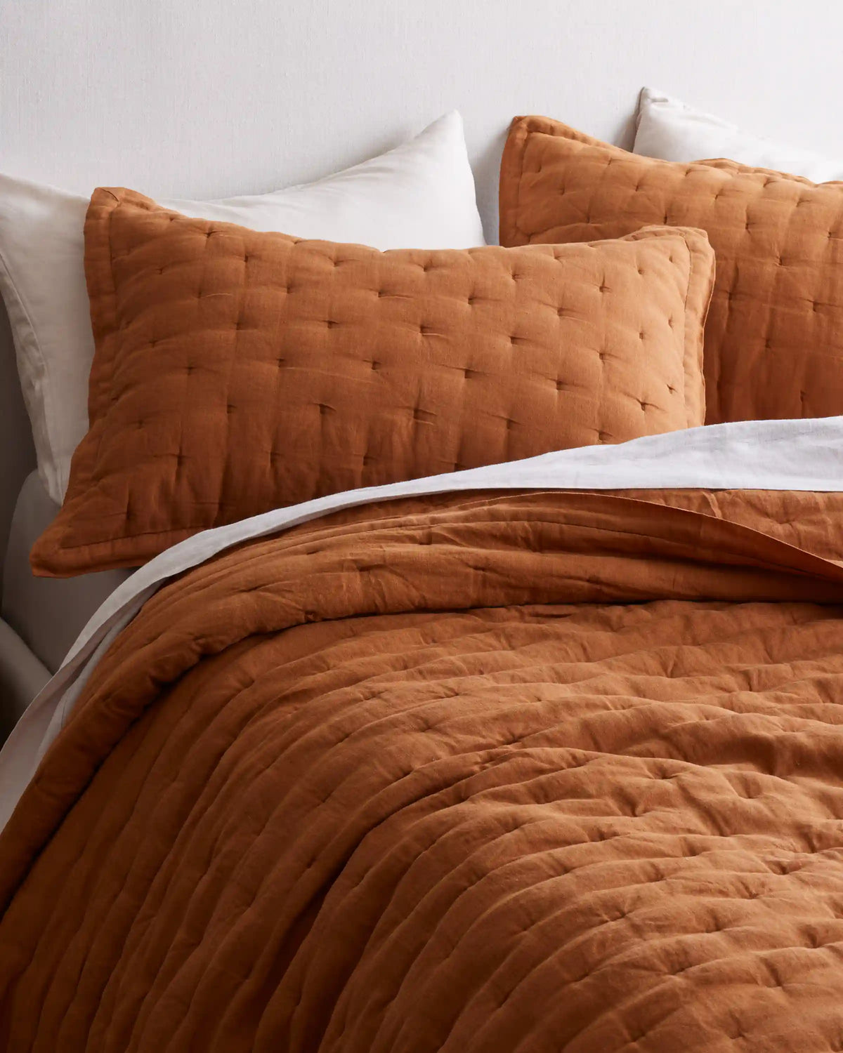 European Linen Dream Sham Set