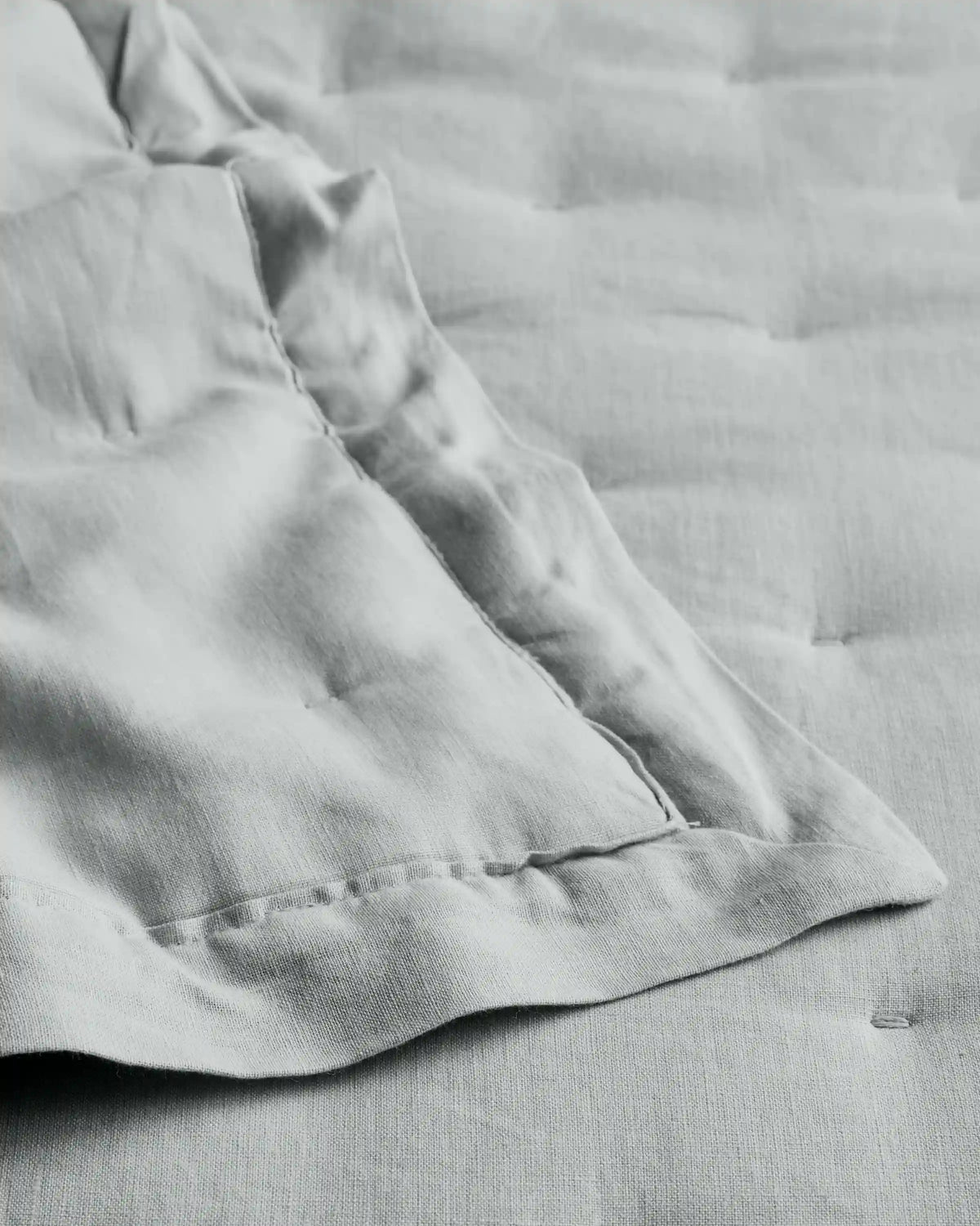 European Linen Dream Quilt