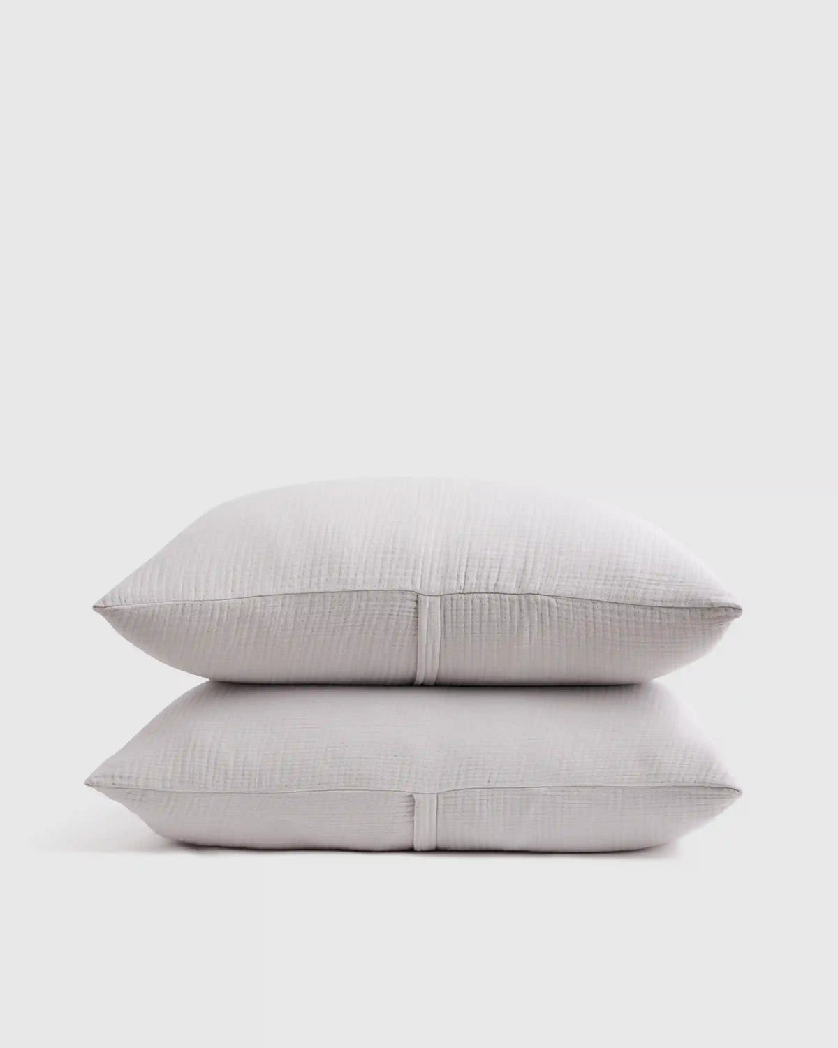 Organic Cotton Gauze Sham Set