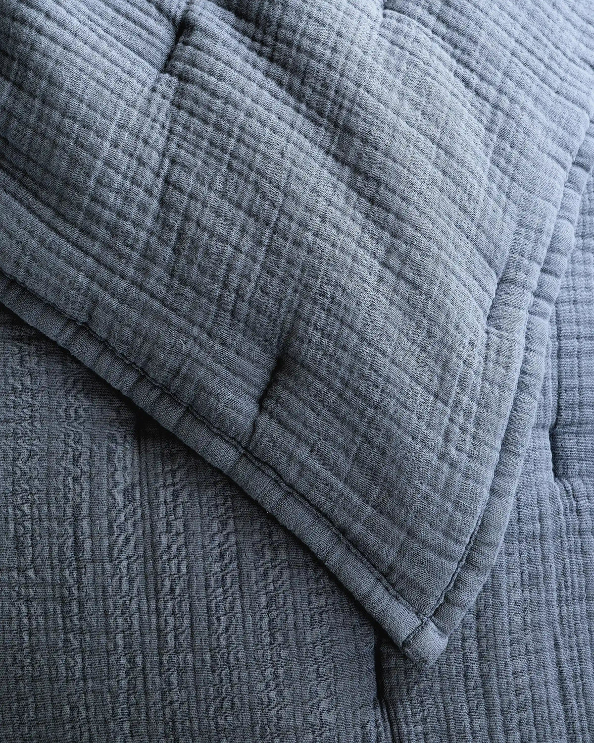 Organic Cotton Gauze Dream Quilt Set