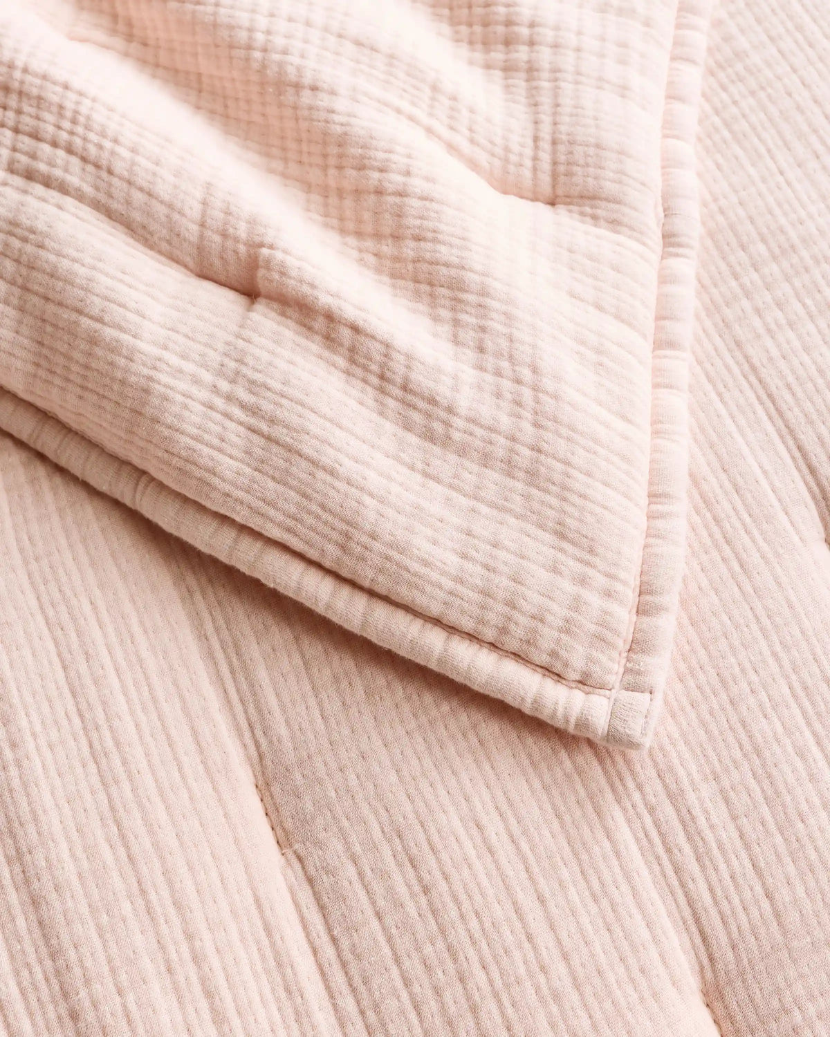 Organic Cotton Gauze Sham Set