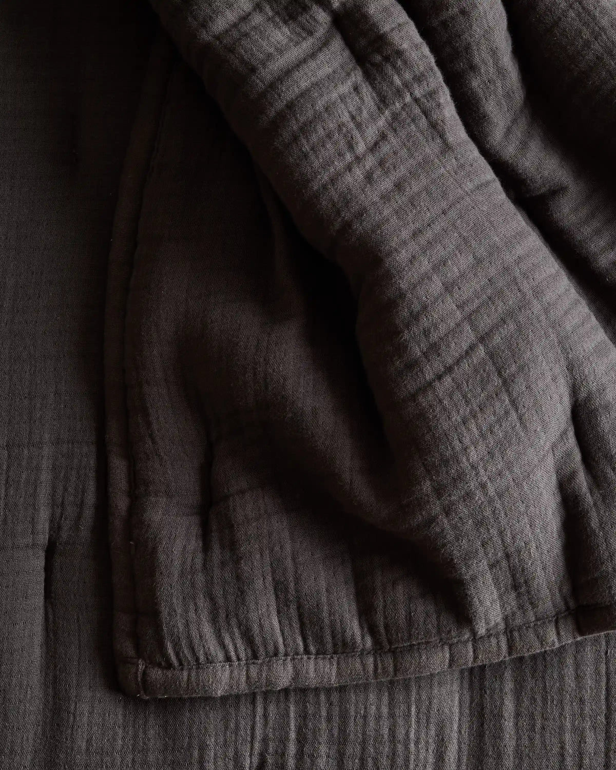 Organic Cotton Gauze Dream Quilt Set