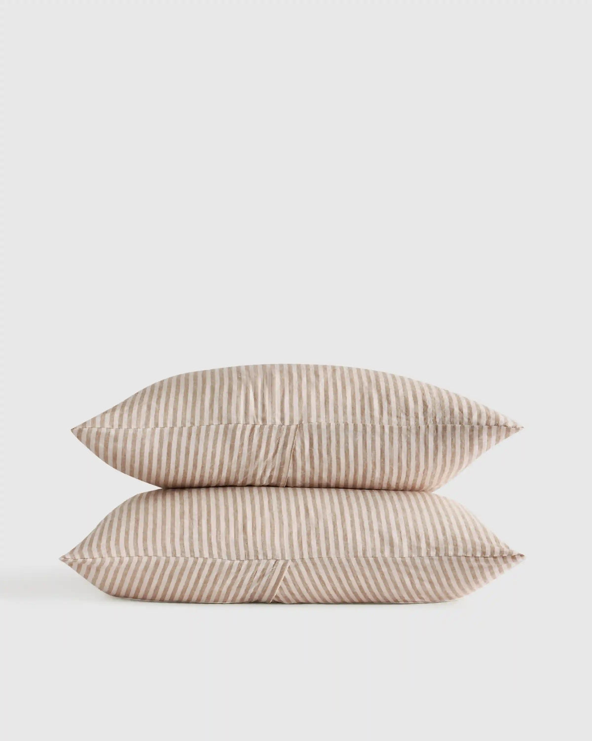European Linen Sham Set