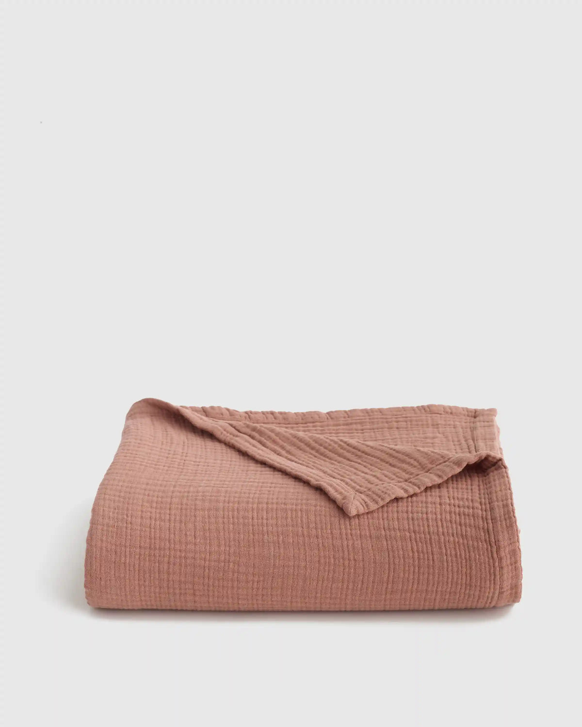 Organic Cotton Gauze Blanket