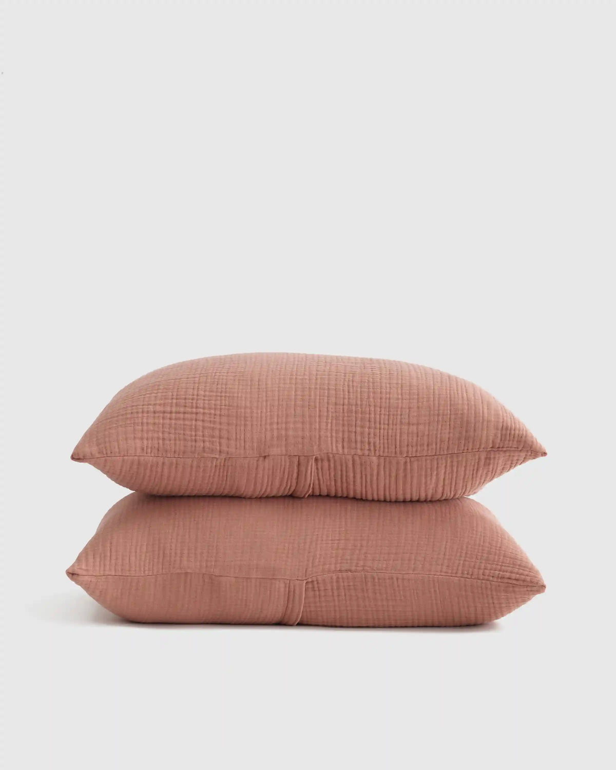 Organic Cotton Gauze Sham Set