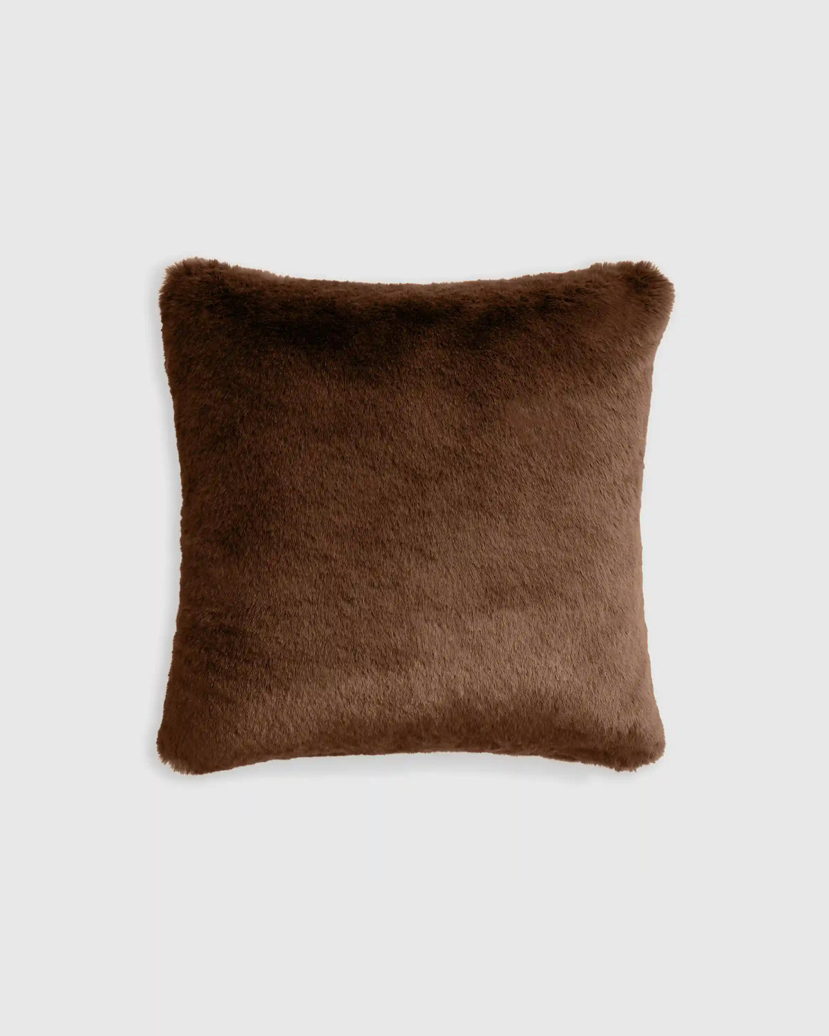 Luxury Faux Fur Pillow Cover