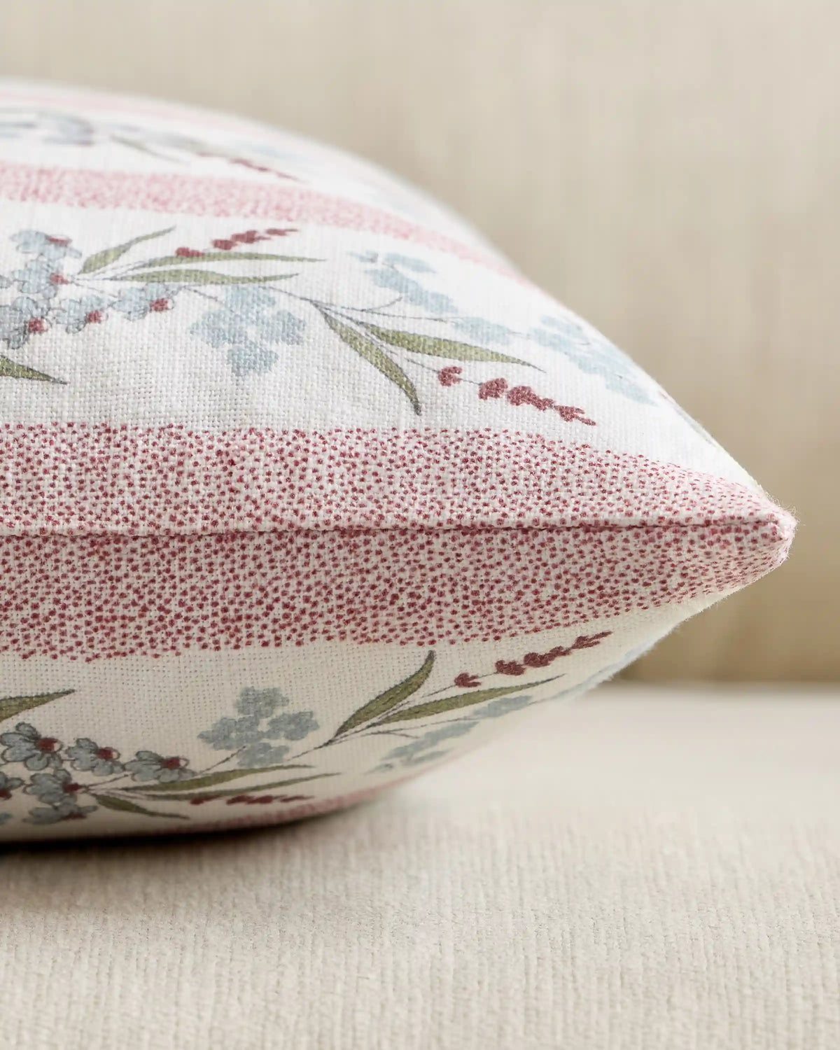 Wildflower Cotton Pillow Cover (Set of 2)