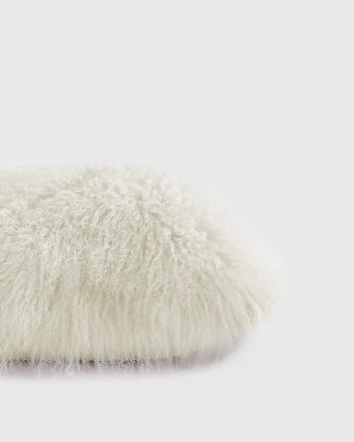 Luxe Mongolian Lamb Pillow Cover (Set of 2)
